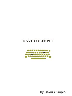 cover image of David Olimpio